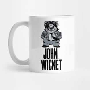John Wicket Mug